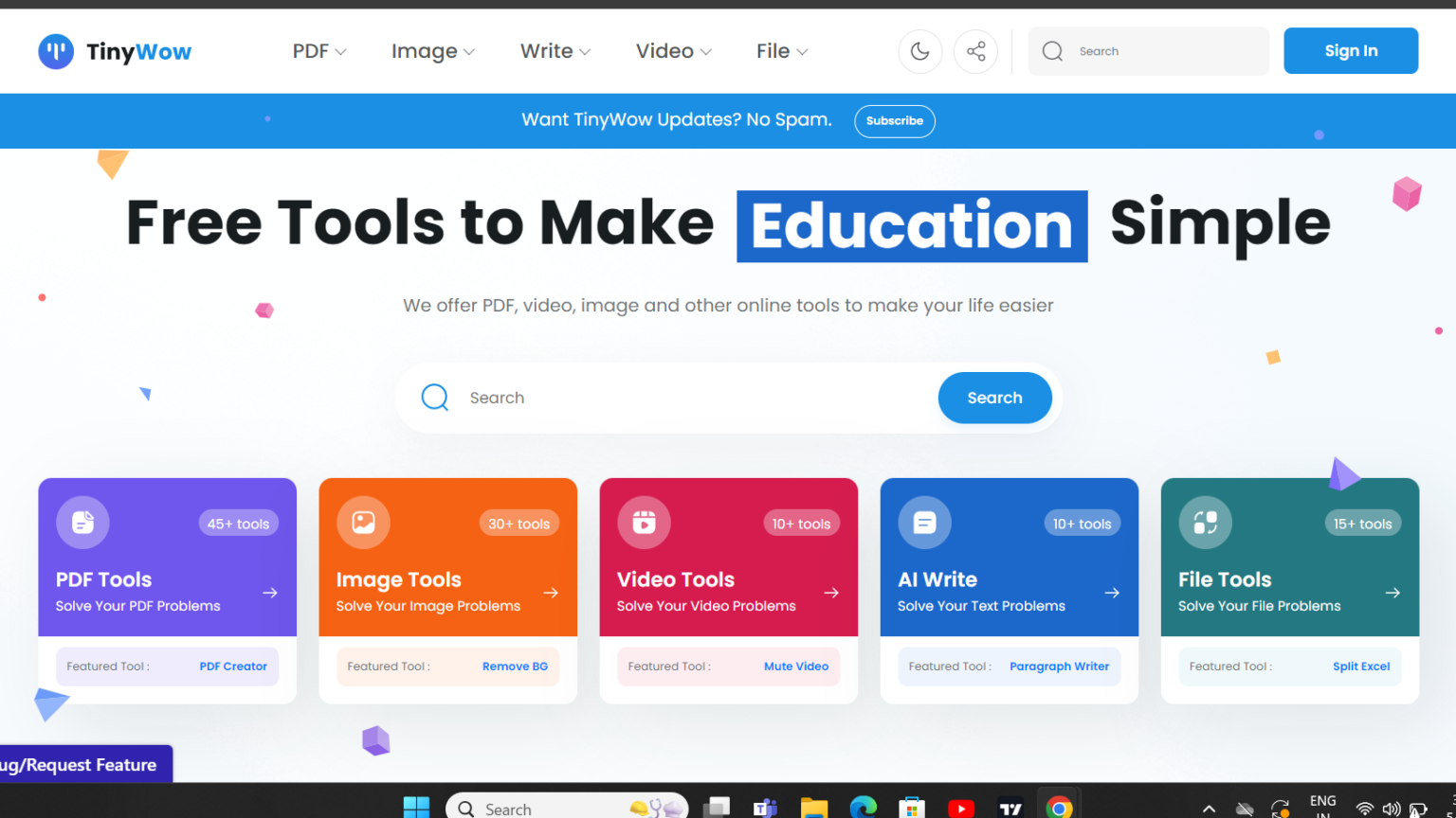 21 Completely Free AI Tools for Students in 2024 | Web Craftland