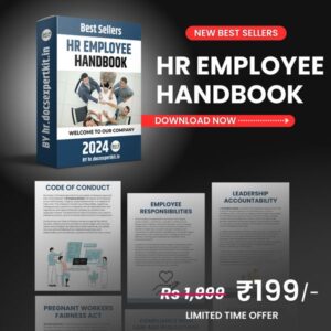 HR Employee Handbook